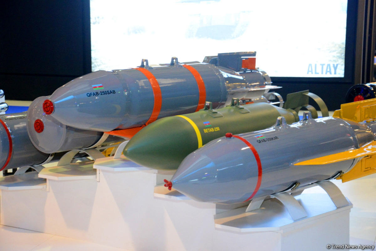 ADEX 2016: latest weaponry on display (PHOTOS)