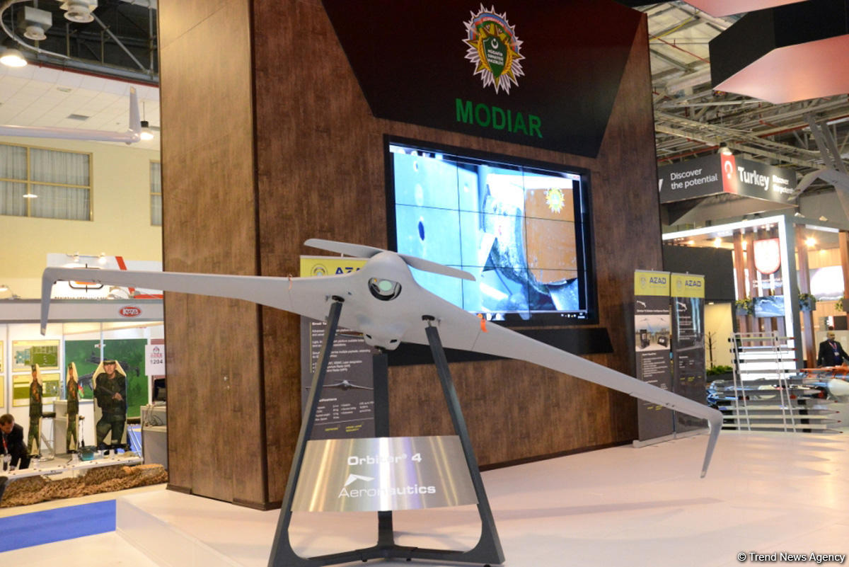 ADEX 2016: latest weaponry on display (PHOTOS)