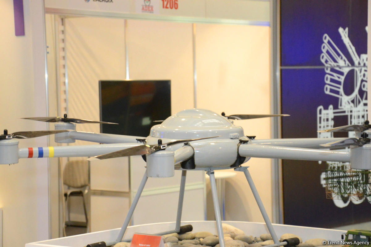 ADEX 2016: latest weaponry on display (PHOTOS)