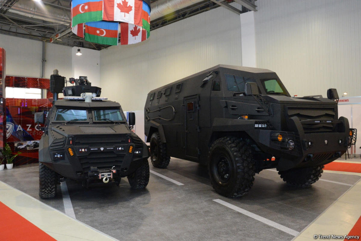 ADEX 2016: latest weaponry on display (PHOTOS)