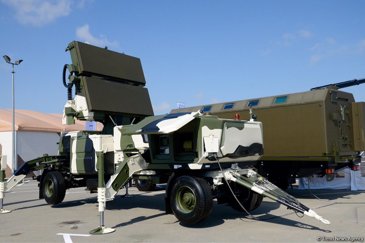 ADEX 2016: latest weaponry on display (PHOTOS)
