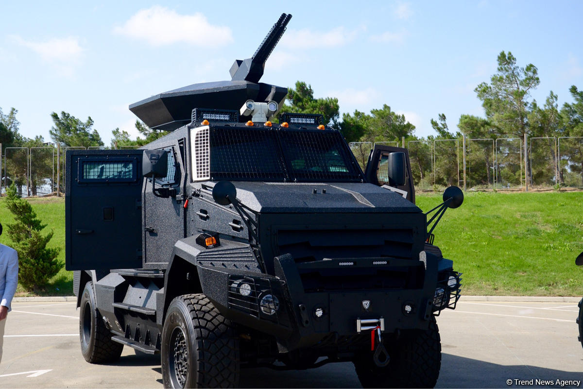 ADEX 2016: latest weaponry on display (PHOTOS)