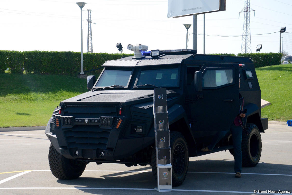 ADEX 2016: latest weaponry on display (PHOTOS)