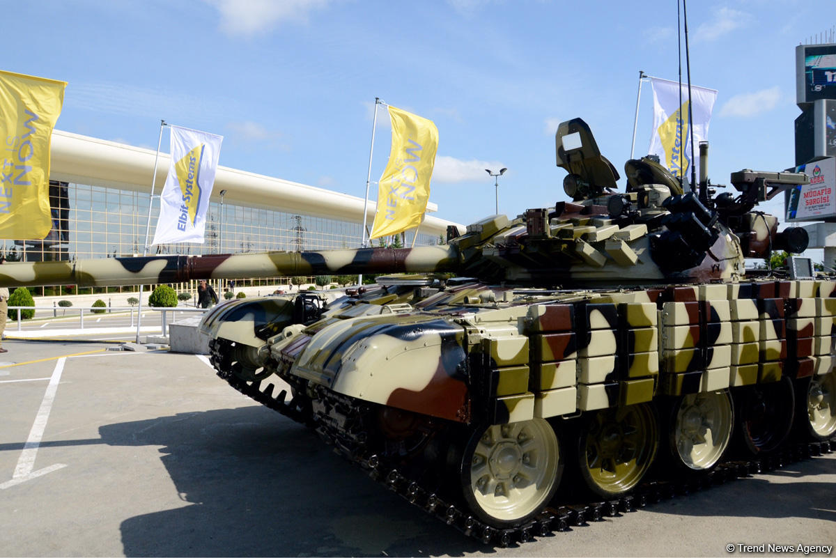 ADEX 2016: latest weaponry on display (PHOTOS)