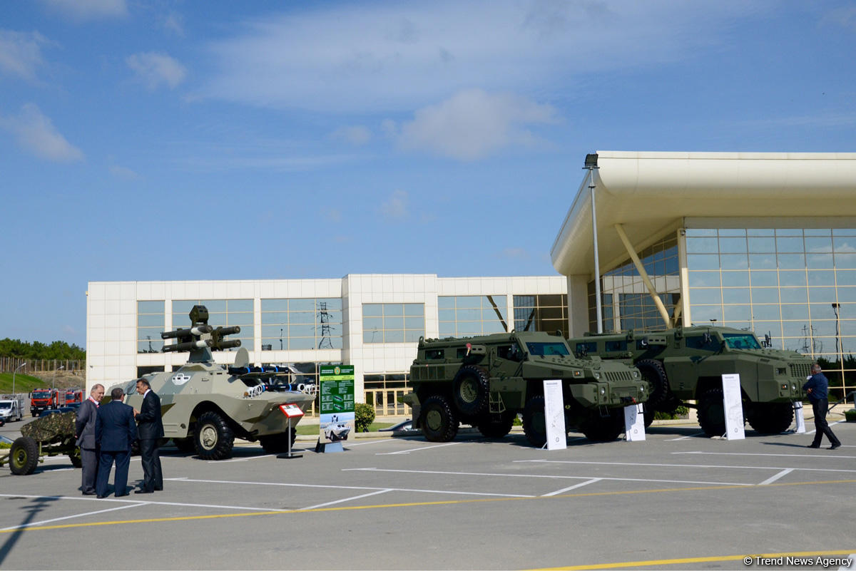 ADEX 2016: latest weaponry on display (PHOTOS)