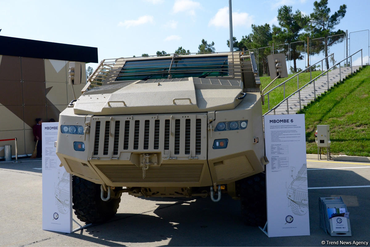 ADEX 2016: latest weaponry on display (PHOTOS)