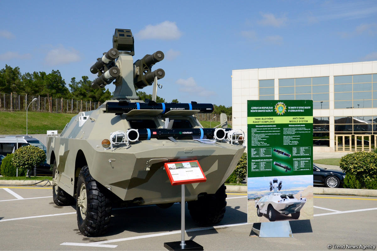 ADEX 2016: latest weaponry on display (PHOTOS)