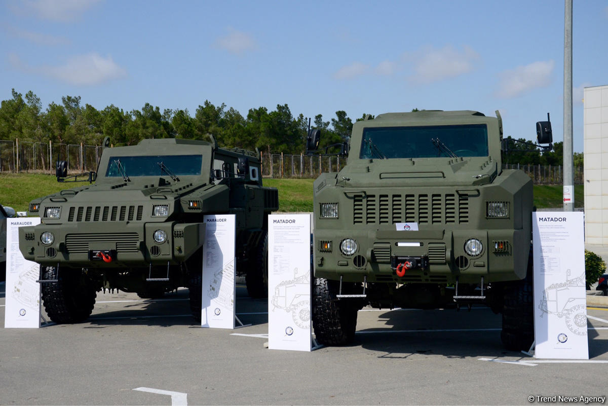 ADEX 2016: latest weaponry on display (PHOTOS)