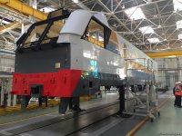 Azerbaijan to get first French locomotives in 2017 (exclusive) (PHOTO)