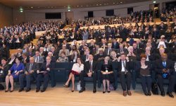President Aliyev: Multiculturalism in Azerbaijan is tradition (PHOTOS)