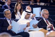 Baku Forum underway at Heydar Aliyev Center (PHOTO)