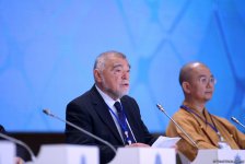 Baku Forum underway at Heydar Aliyev Center (PHOTO)