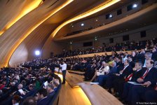 Baku Forum underway at Heydar Aliyev Center (PHOTO)