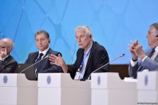 Baku Forum underway at Heydar Aliyev Center (PHOTO)