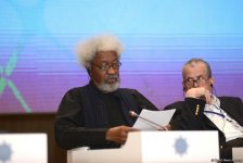 Baku Forum underway at Heydar Aliyev Center (PHOTO)