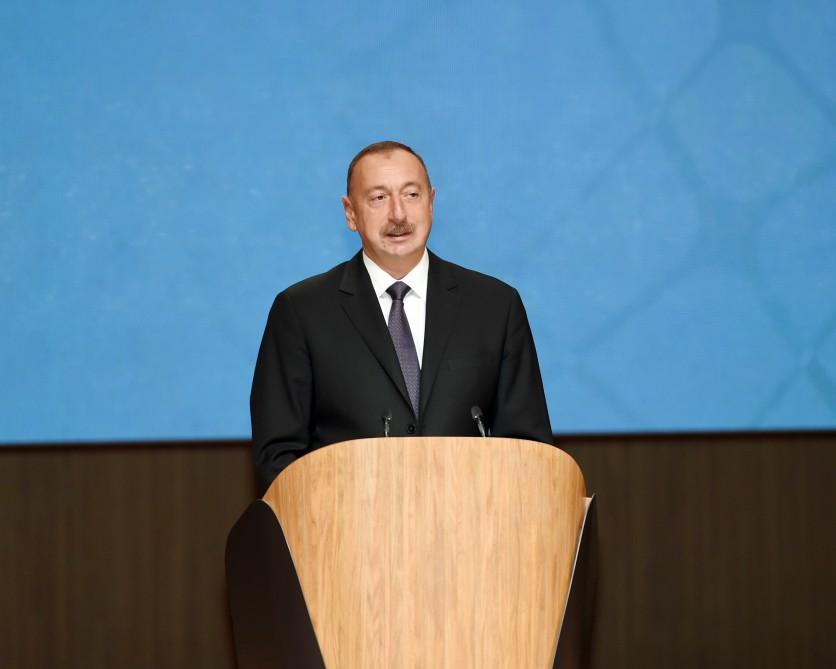 President Aliyev: Multiculturalism in Azerbaijan is tradition (PHOTOS)