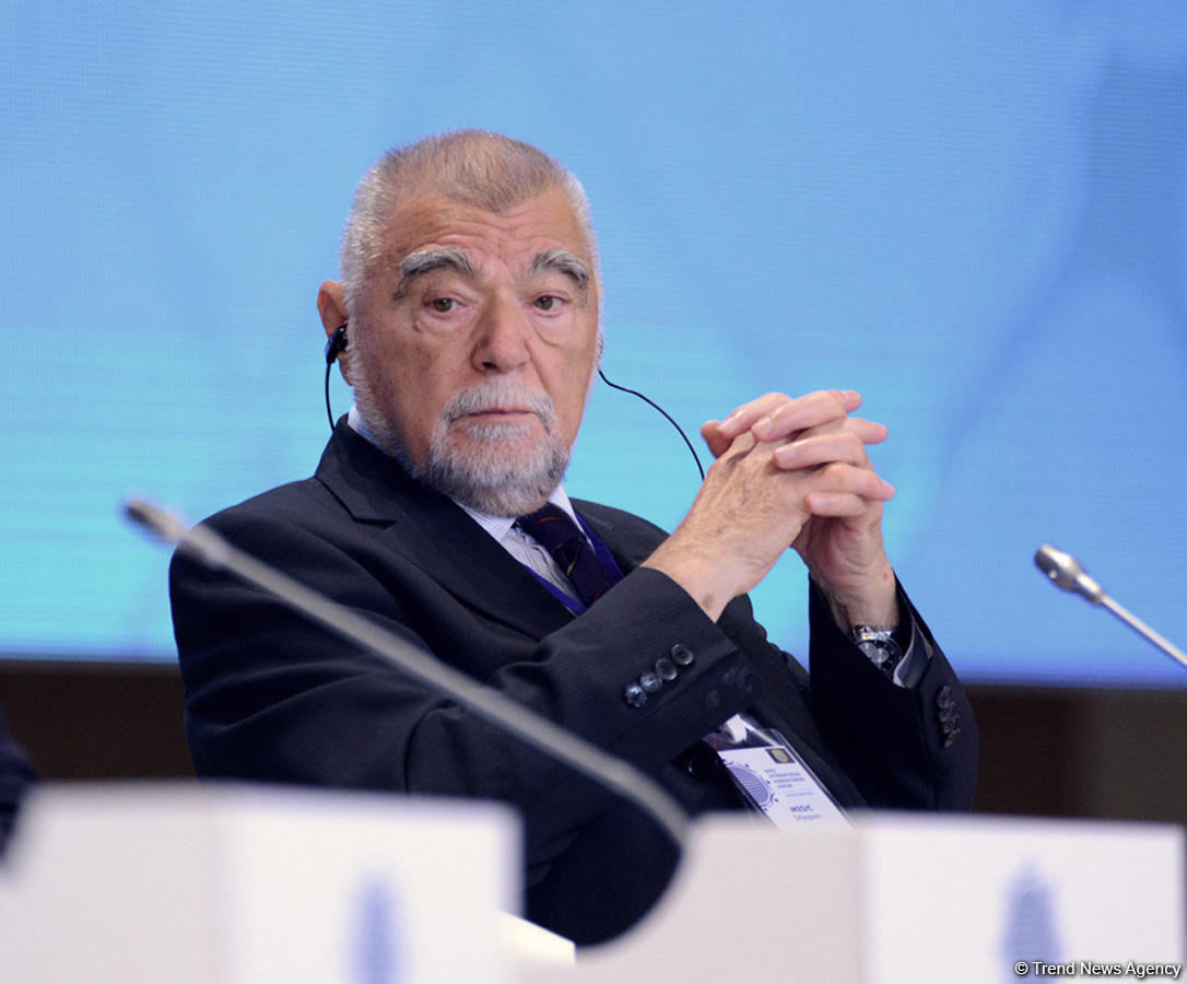Baku Forum underway at Heydar Aliyev Center (PHOTO)