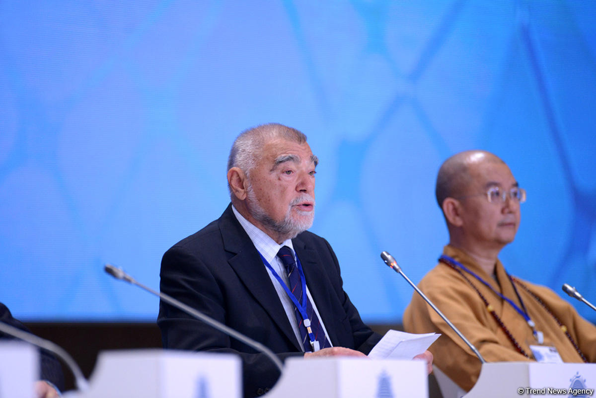 Baku Forum underway at Heydar Aliyev Center (PHOTO)