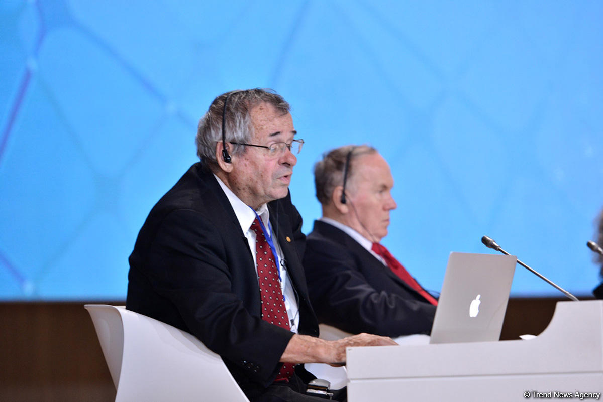 Baku Forum underway at Heydar Aliyev Center (PHOTO)