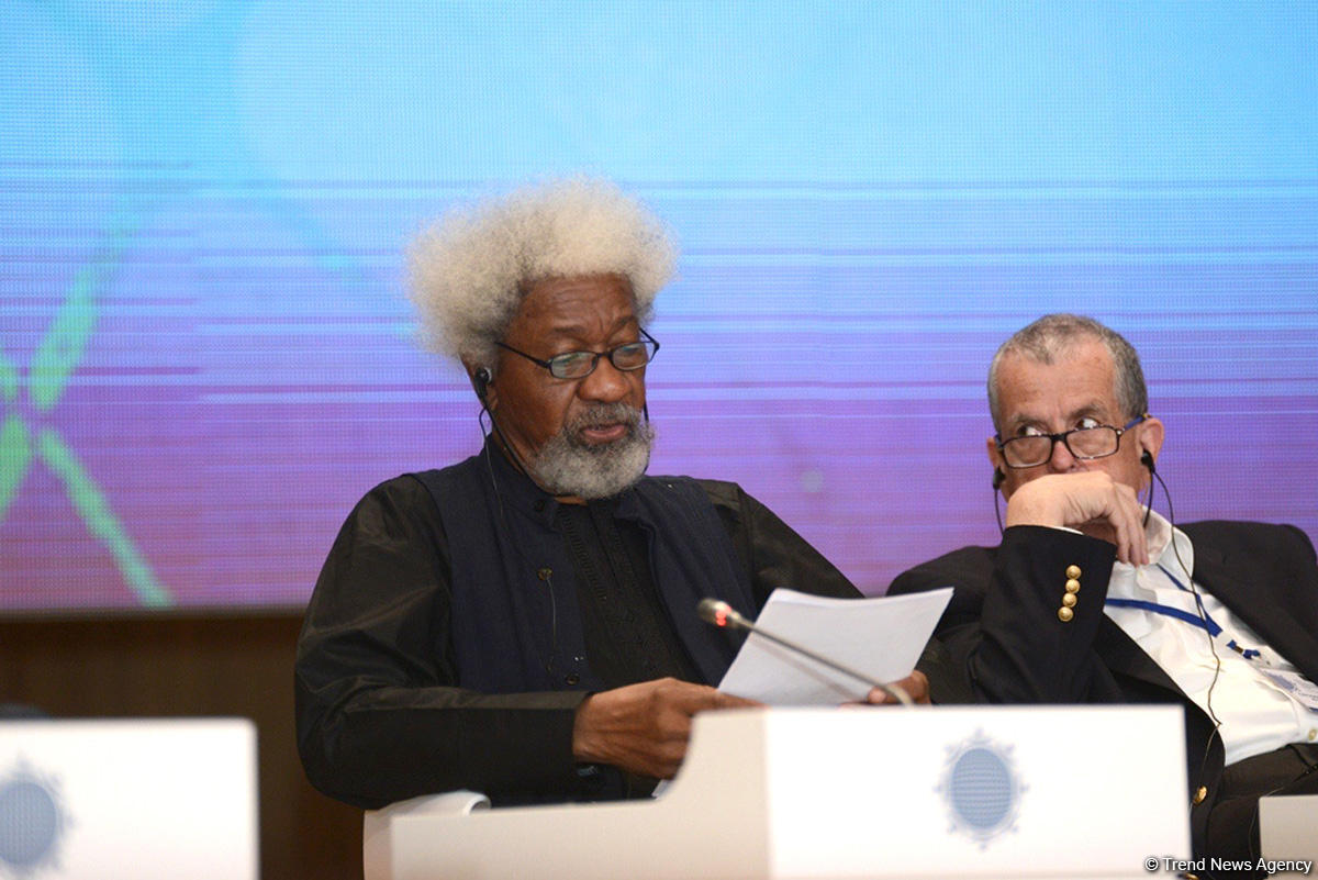 Baku Forum underway at Heydar Aliyev Center (PHOTO)