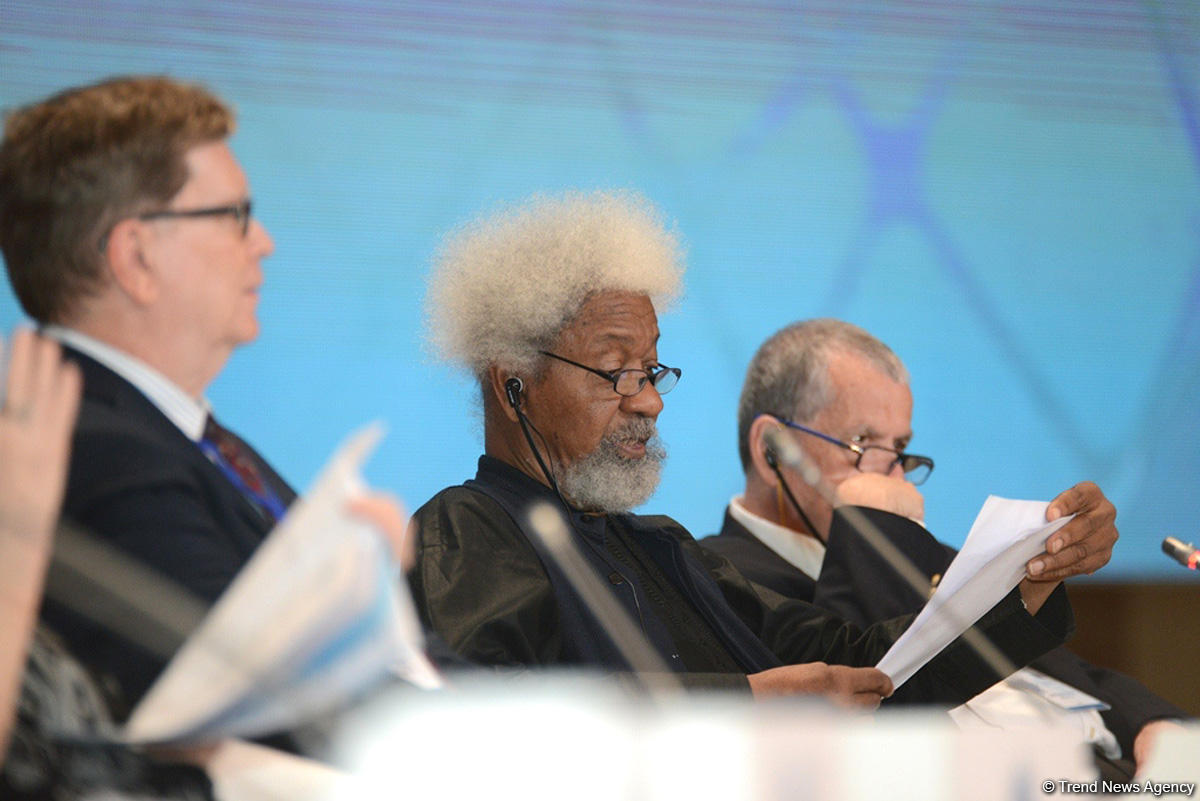 Baku Forum underway at Heydar Aliyev Center (PHOTO)