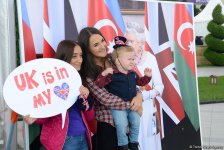 EuroVillage 2016 opens in Baku  (PHOTO)