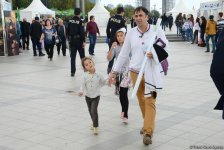 EuroVillage 2016 opens in Baku  (PHOTO)