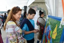 EuroVillage 2016 opens in Baku  (PHOTO)