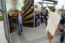 EuroVillage 2016 opens in Baku  (PHOTO)