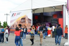 EuroVillage 2016 opens in Baku  (PHOTO)