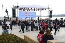 EuroVillage 2016 opens in Baku  (PHOTO)