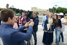 EuroVillage 2016 opens in Baku  (PHOTO)