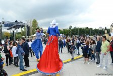 EuroVillage 2016 opens in Baku  (PHOTO)