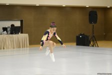 Aerobic gymnastics championship underway in Baku (PHOTO)