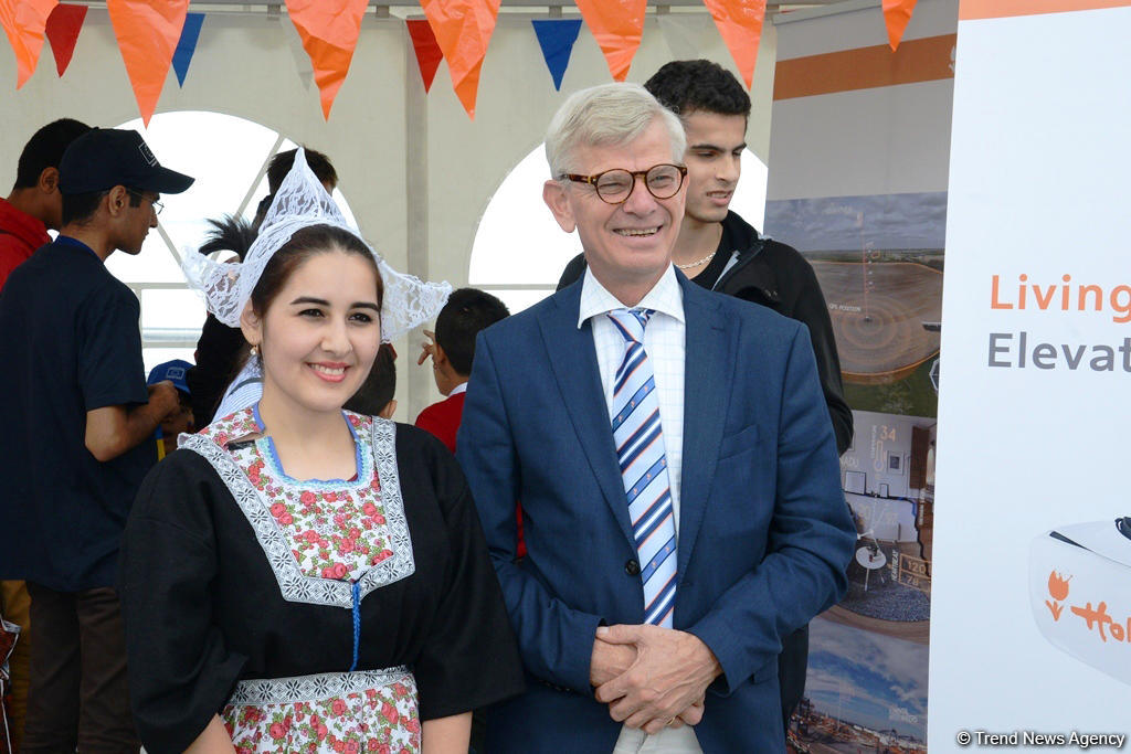 EuroVillage 2016 opens in Baku  (PHOTO)