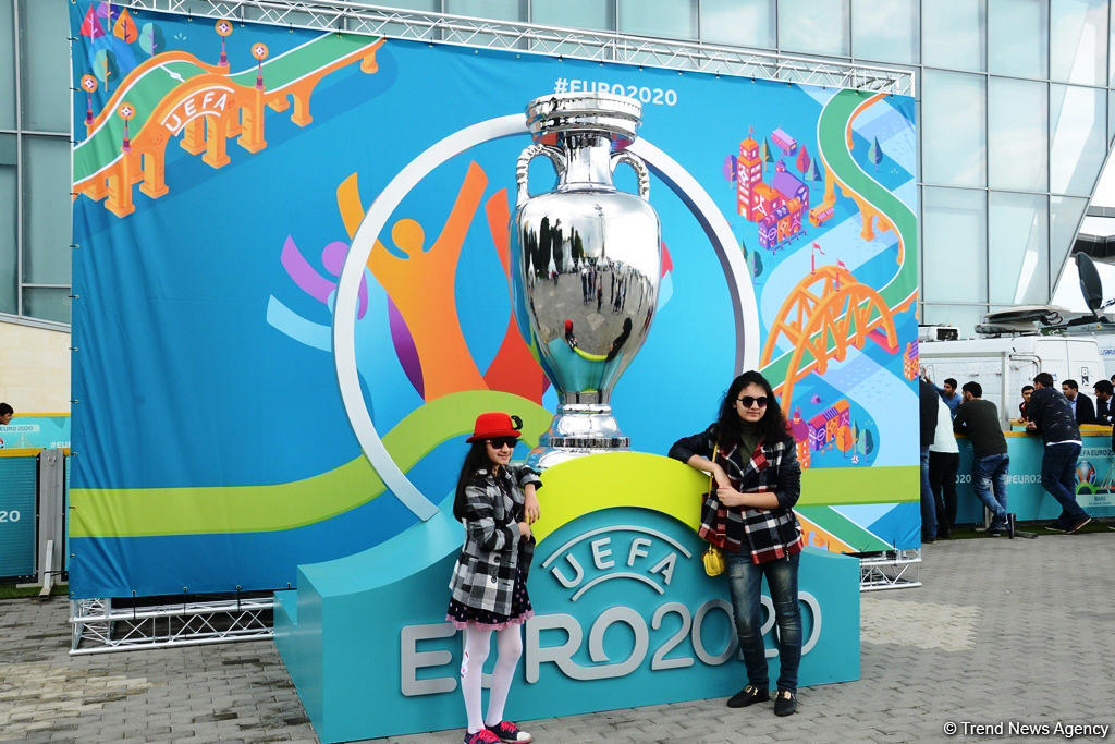 EuroVillage 2016 opens in Baku  (PHOTO)