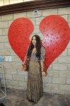 Leyla Aliyeva views 5th Int’l Waste to Art exhibition (PHOTO)