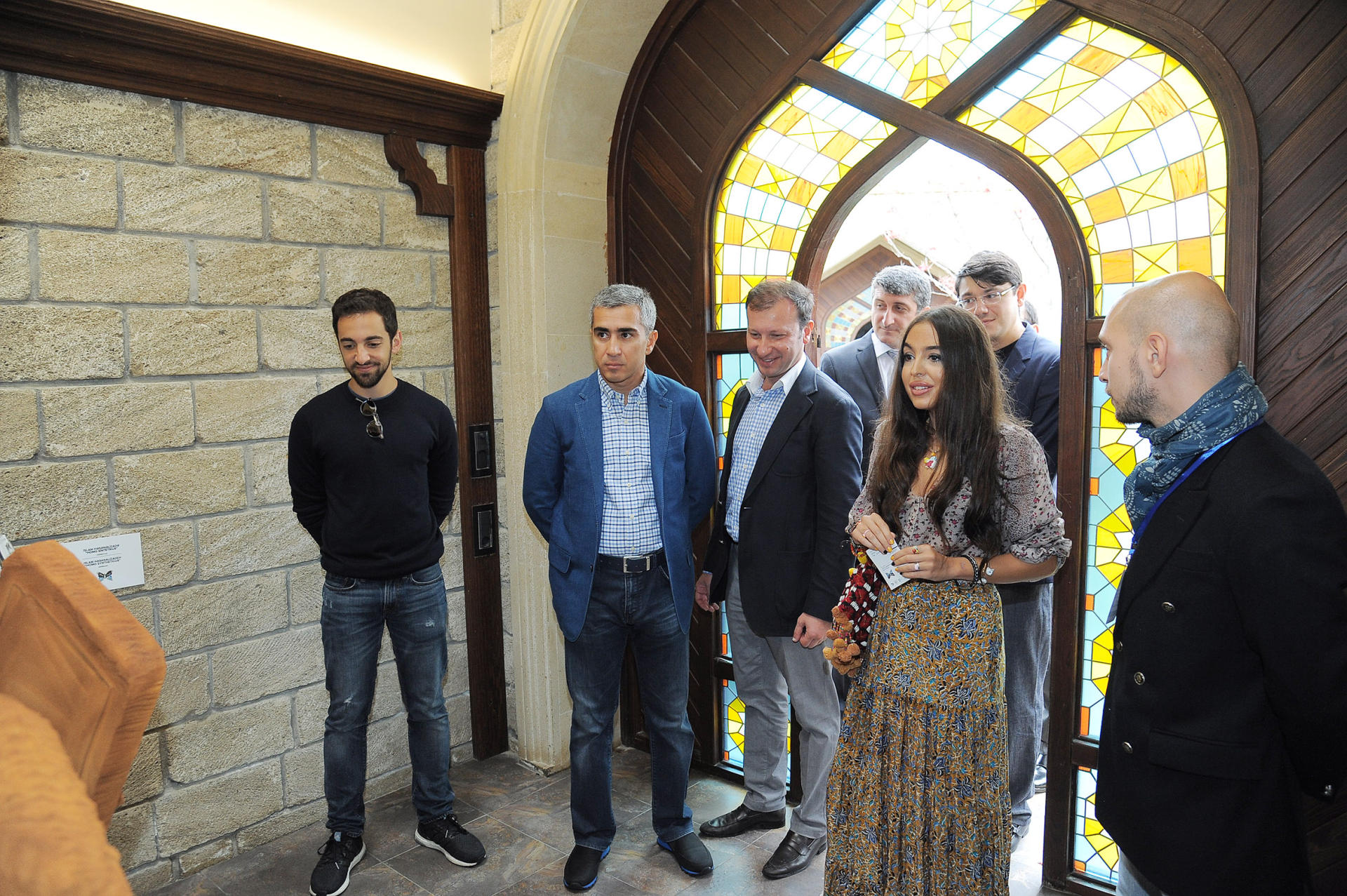 Leyla Aliyeva views 5th Int’l Waste to Art exhibition (PHOTO)