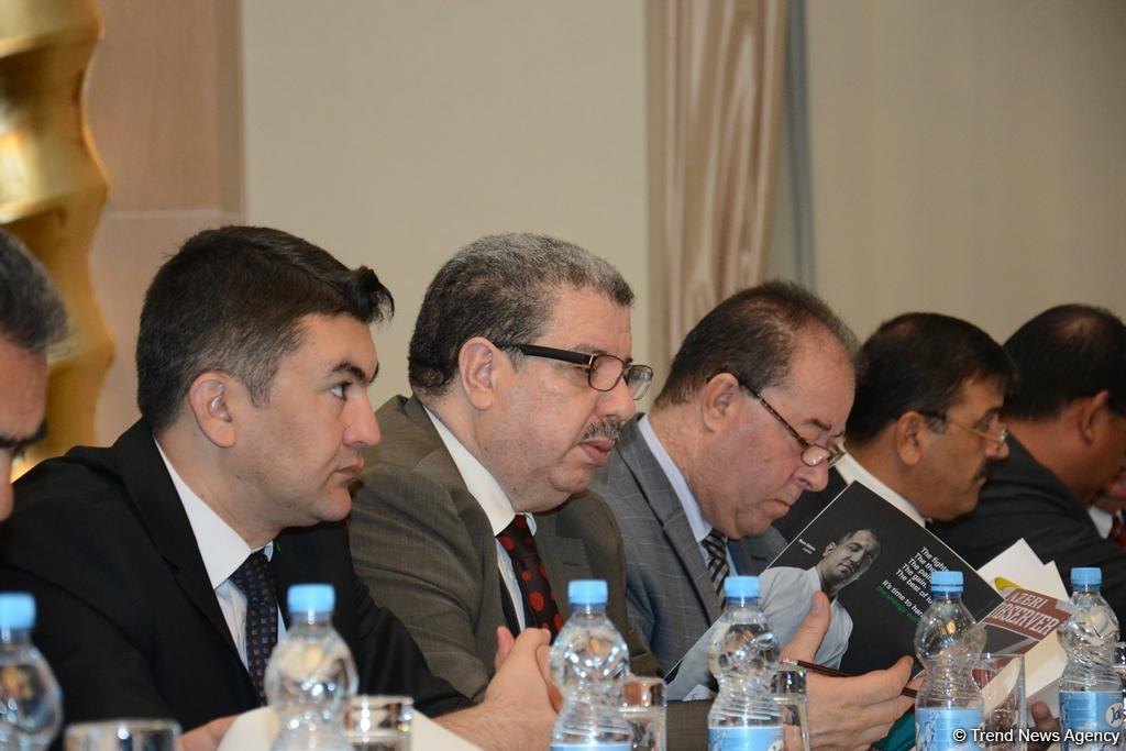 Baku may host founding conference of OIC journalists platform (PHOTO)