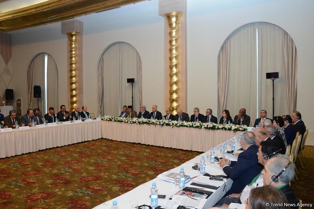 Baku may host founding conference of OIC journalists platform (PHOTO)