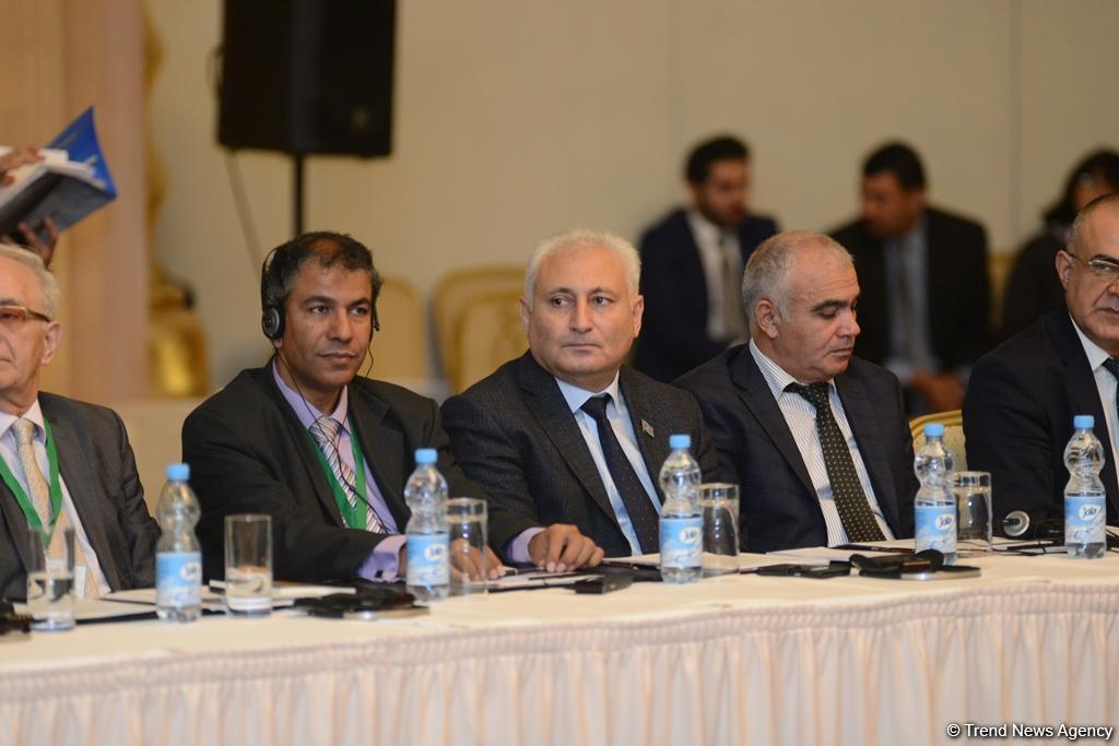 Baku may host founding conference of OIC journalists platform (PHOTO)