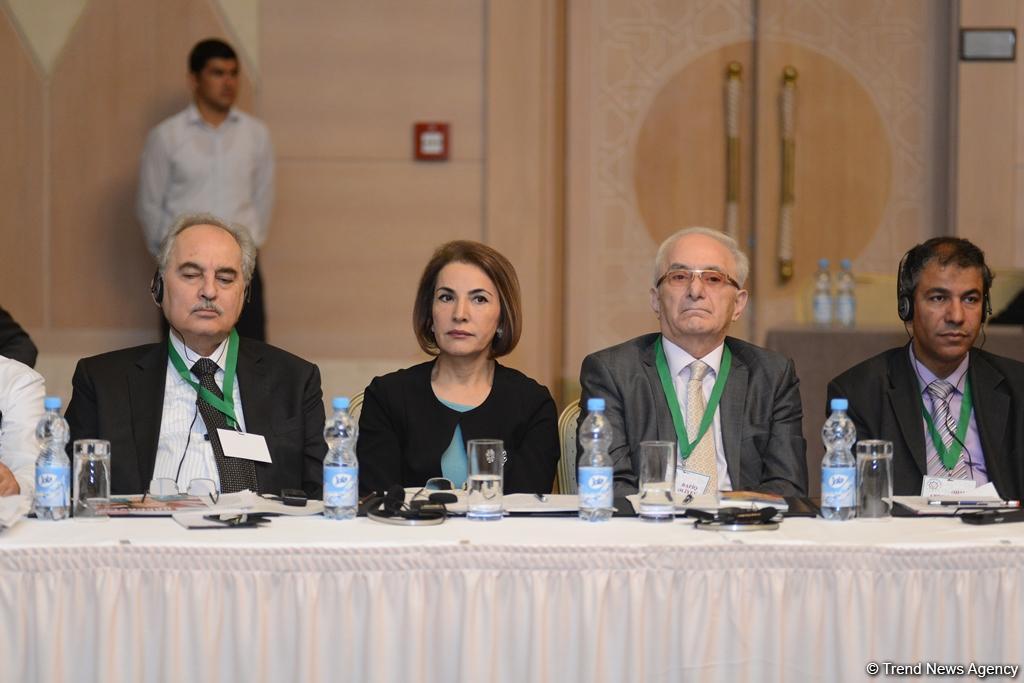 Baku may host founding conference of OIC journalists platform (PHOTO)