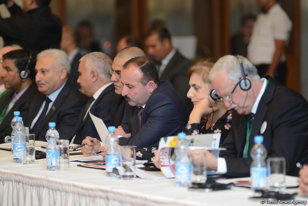 Baku may host founding conference of OIC journalists platform (PHOTO)