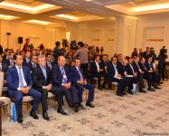 AzRusTrans signs first agreement with Azerbaijan Railways   (PHOTO)