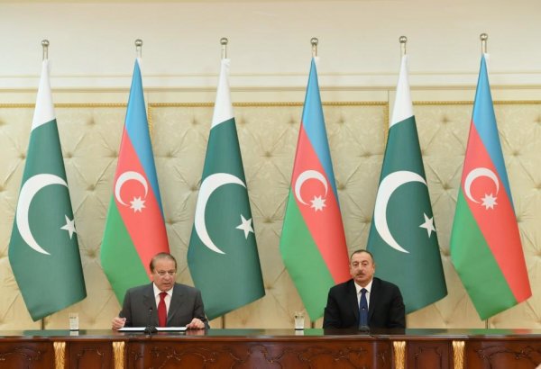 Nawaz Sharif: Pakistan stands for liberation of occupied Azerbaijani lands