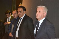 Solo exhibition of Lithuanian artist opens in Baku (PHOTOS)