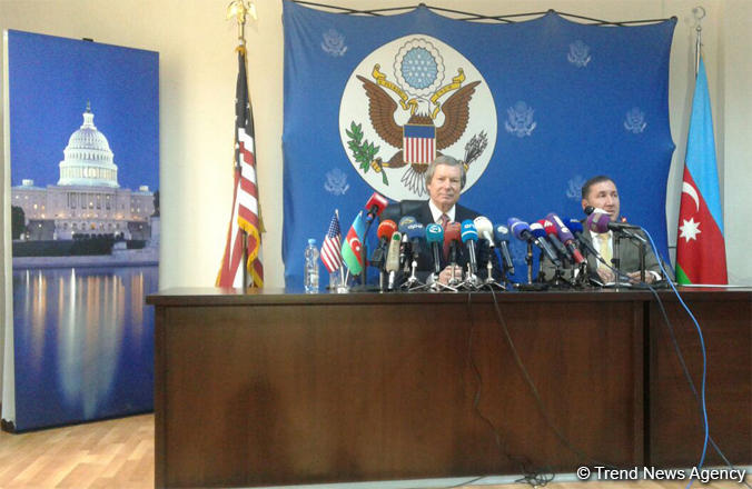 OSCE MG to continue work on resolution of Karabakh conflict