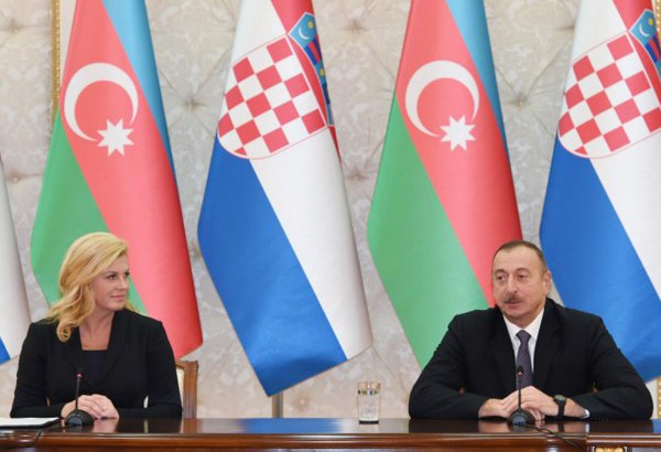 Ilham Aliyev expresses hope for Balkans joining SGC project