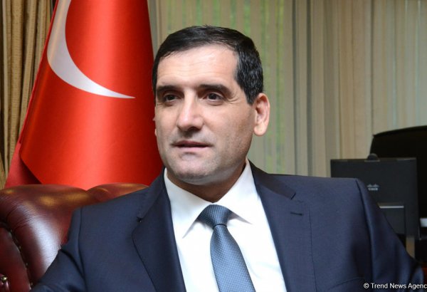 Azerbaijan was always with Turkey in its difficult days - envoy