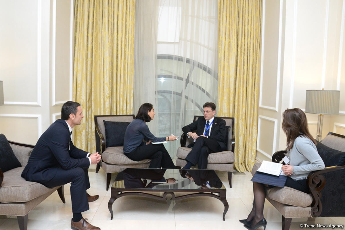 Croatia interested in attracting Azerbaijani investors (exclusive)   (PHOTO)